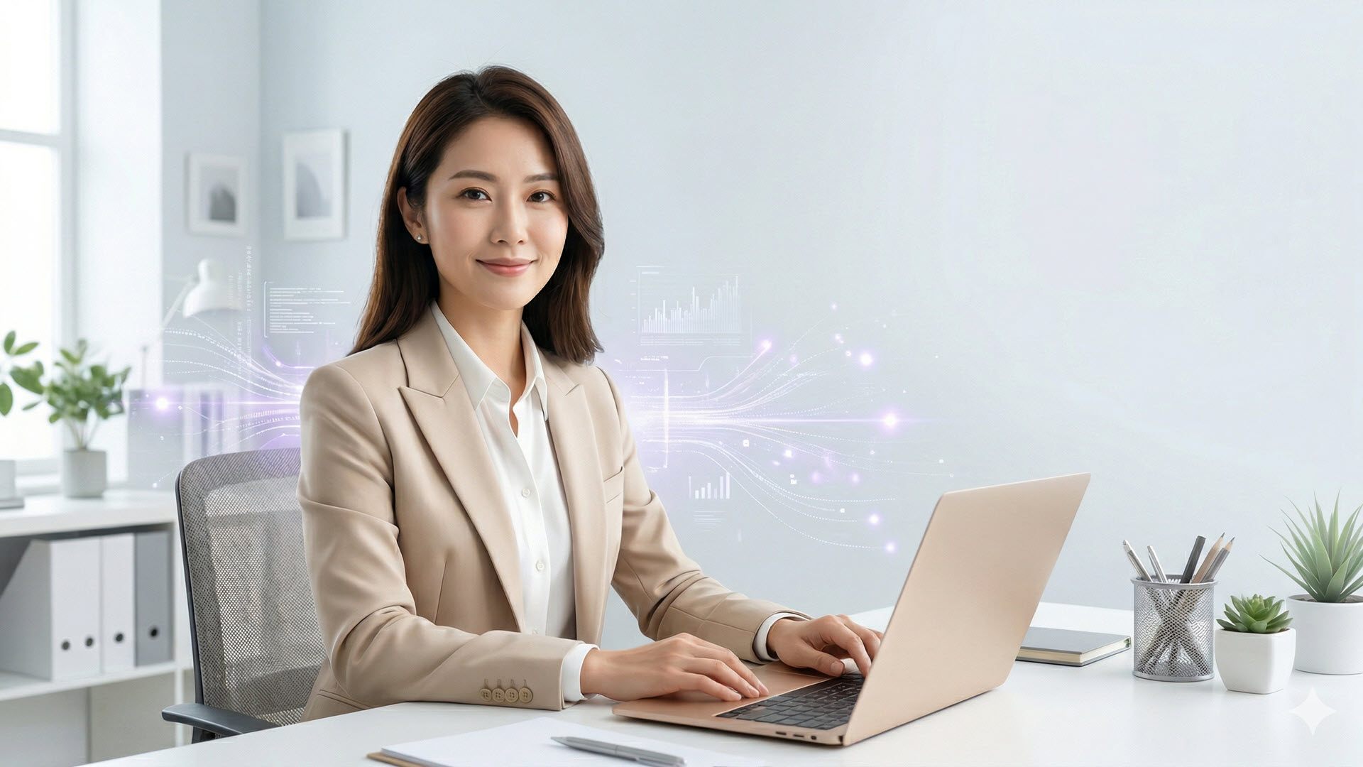 AI 技術視覺