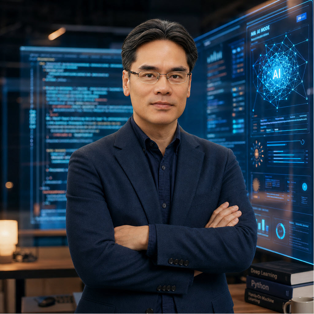 許顯隆 HANK