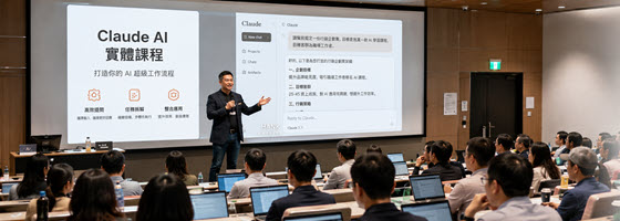 線上 & 實體課程