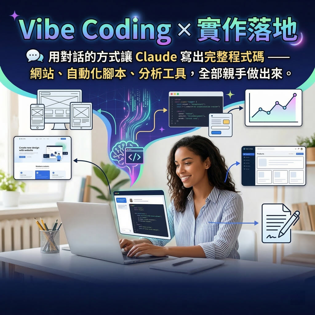 Vibe Coding 實作