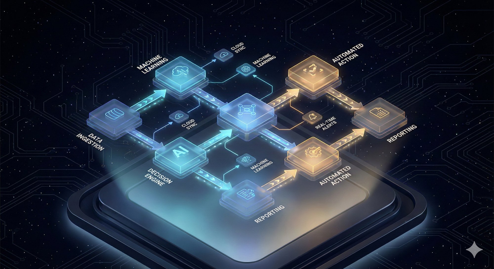 AI 工作流自動化